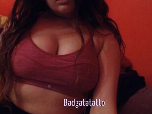 Badgatatatto