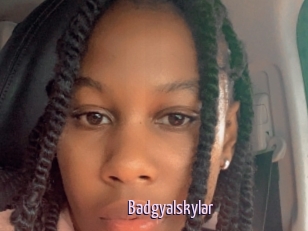 Badgyalskylar