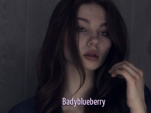 Badyblueberry