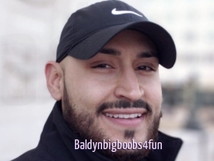 Baldynbigboobs4fun