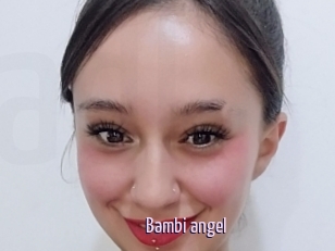 Bambi_angel