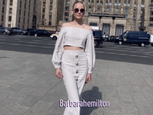 Barbarahemilton