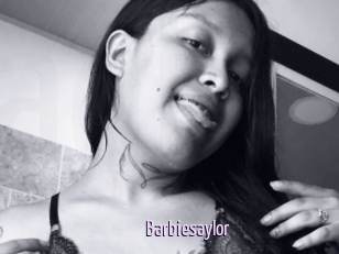 Barbiesaylor