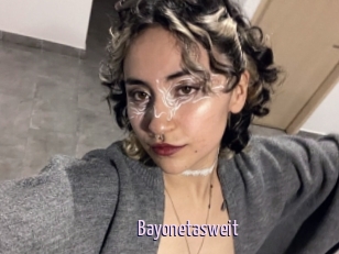 Bayonetasweit