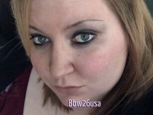 Bbw26usa