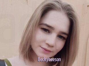 Beckybeeson