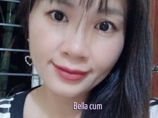 Bella_cum