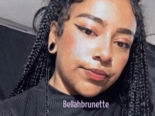 Bellahbrunette