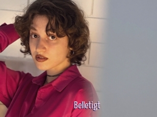 Belletigt