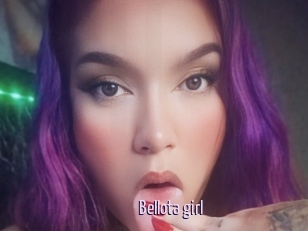 Bellota_girl