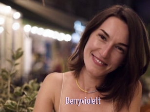 Berryviolett