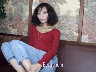 Bertiehorn