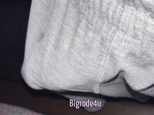 Bigrode4u