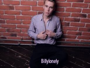 Billylonely