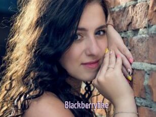 Blackberrylike