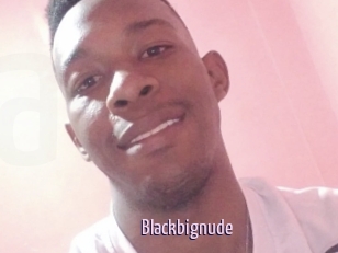 Blackbignude