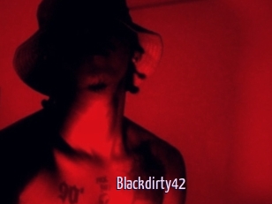 Blackdirty42