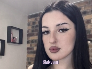Blakvanil