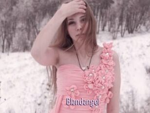 Blandangel