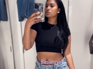 Blasiangyall
