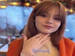 Blessingrey