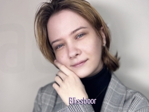 Blissboor