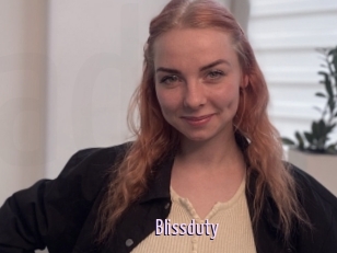 Blissduty