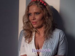 Blondeadelle