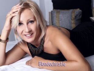 Blondechristie