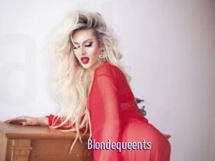 Blondequeents