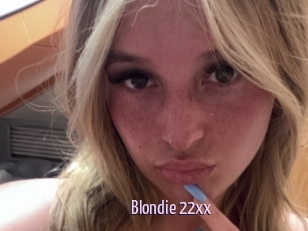 Blondie_22xx