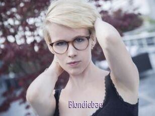 Blondiebae