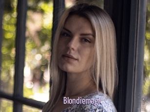 Blondiemagic