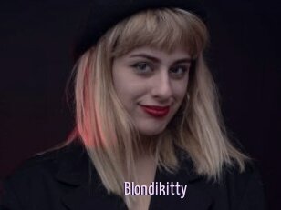 Blondikitty