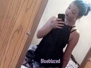 Blueblazed
