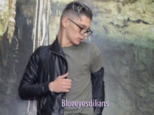 Blueeyesdilians