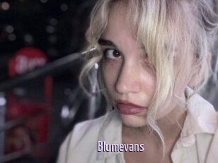 Blumevans