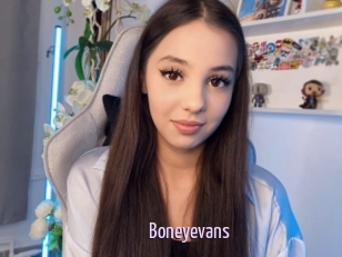 Boneyevans