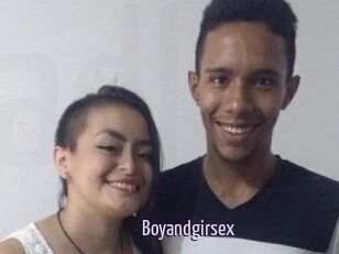 Boyandgirsex