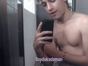Boydolcedemon