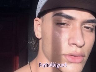 Boyhotbigcock