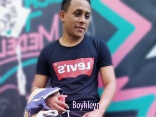 Boykleyn