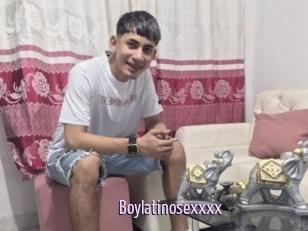Boylatinosexxxx