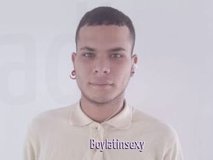 Boylatinsexy