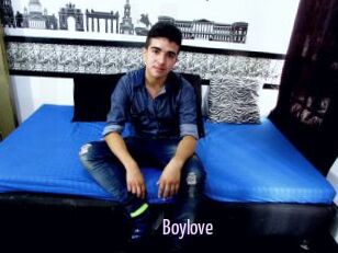Boylove