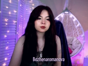 Bozhenaromanova