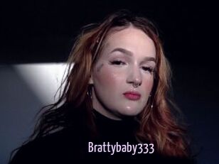 Brattybaby333