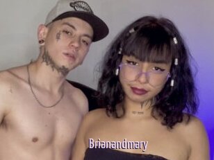 Brianandmary