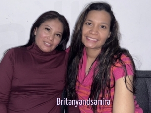 Britanyandsamira