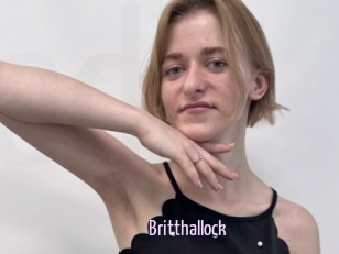 Britthallock